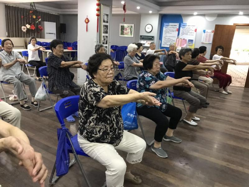 上海市社區(qū)<a href=http://m.yingdedao.com target=_blank class=infotextkey>健身</a>俱樂部