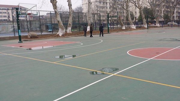 <a href=http://m.yingdedao.com target=_blank class=infotextkey>硅PU</a>籃球場(chǎng)