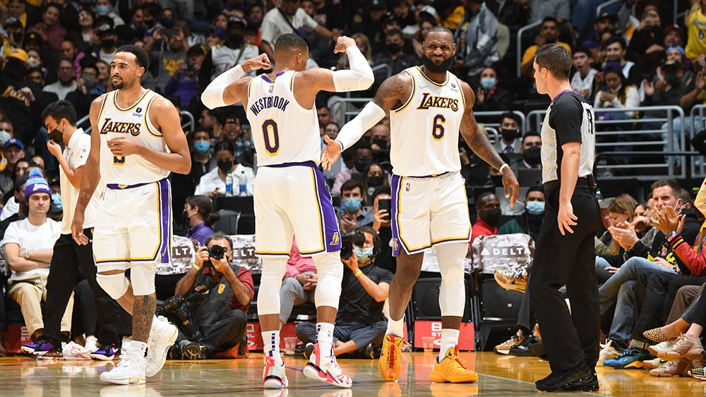 【NBA】湖人的小目標(biāo)：每場(chǎng)先達(dá)到30次助攻