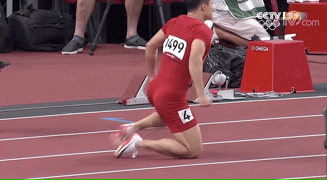 “黑科技”跑道，讓運動員“飛了起來”！-奧運田徑跑道是如何造出來的？