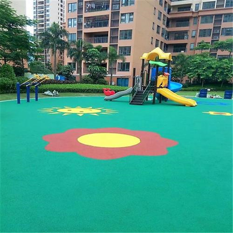 哈爾濱 EPDM彩色地坪 兒童<a href=http://m.yingdedao.com target=_blank class=infotextkey>塑膠跑道</a> 工廠