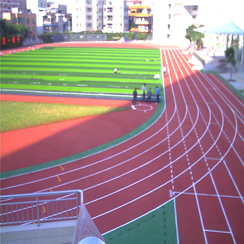 大慶操場<a href=http://m.yingdedao.com target=_blank class=infotextkey>塑膠跑道</a>達創(chuàng) 復合型<a href=http://m.yingdedao.com target=_blank class=infotextkey>塑膠跑道</a> 源頭廠家