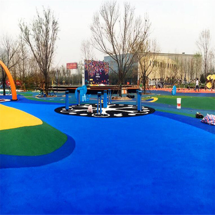 廊坊 小區(qū)EPDM<a href=http://m.yingdedao.com target=_blank class=infotextkey>塑膠跑道</a> dc023epdm塑膠場地 源頭廠家
