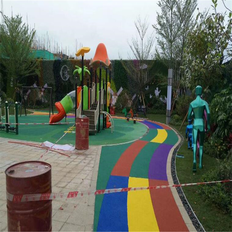 廊坊 小區(qū)EPDM<a href=http://m.yingdedao.com target=_blank class=infotextkey>塑膠跑道</a> dc023epdm塑膠場地 源頭廠家