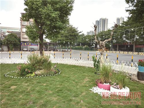 黨建引領，黨群共建美麗鄉(xiāng)村