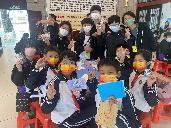 香港李金小學(xué)師生再到倫教雞洲錫全小學(xué)開展交流活動(dòng)