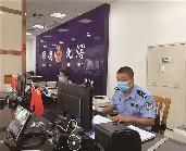 戶(hù)政窗口“老黃牛” 暖心服務(wù)解民憂(yōu)