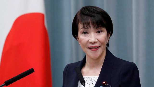 自稱想和蔡英文見面，歌頌安倍經(jīng)濟學，高市早苗真會接班菅義偉？